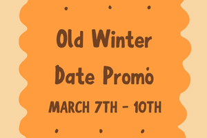 [PROMO] Old Winter Date Set