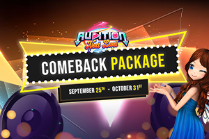[EVENT] SGMY COMEBACK PACKAGE