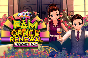 [PATCH 132 NOTES] FAM OFFICE RENEWAL