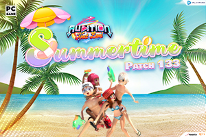 [PATCH 133 NOTES] SUMMERTIME