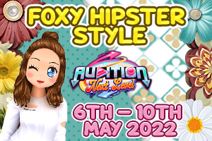 [PROMO] FOXY HIPSTER STYLE