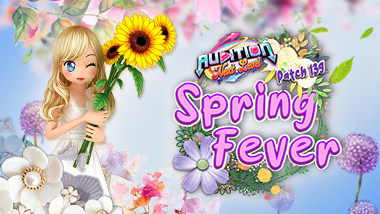 [PATCH 139 NOTES] SPRING FEVER