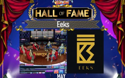 MAY FEATURED FAMILY: Eeks