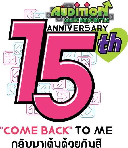 AUDITION 15th ANNIVERSARY