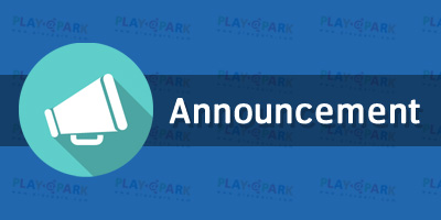 แจ้งปิดปรับปรุงระบบเติมเงิน PlayMall วันอังคารที่ 3 กันยายน 2562 เวลา 09.00 – 11.00 น.