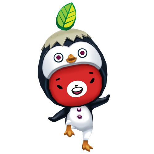 [AUDITION14th] ITEM SHOP : Hanbi Penguin 90 วัน 238 บาท!!  