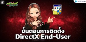 direct x end user