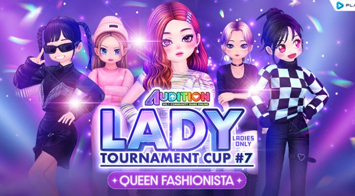 Audition Lady Tournament Cup #7