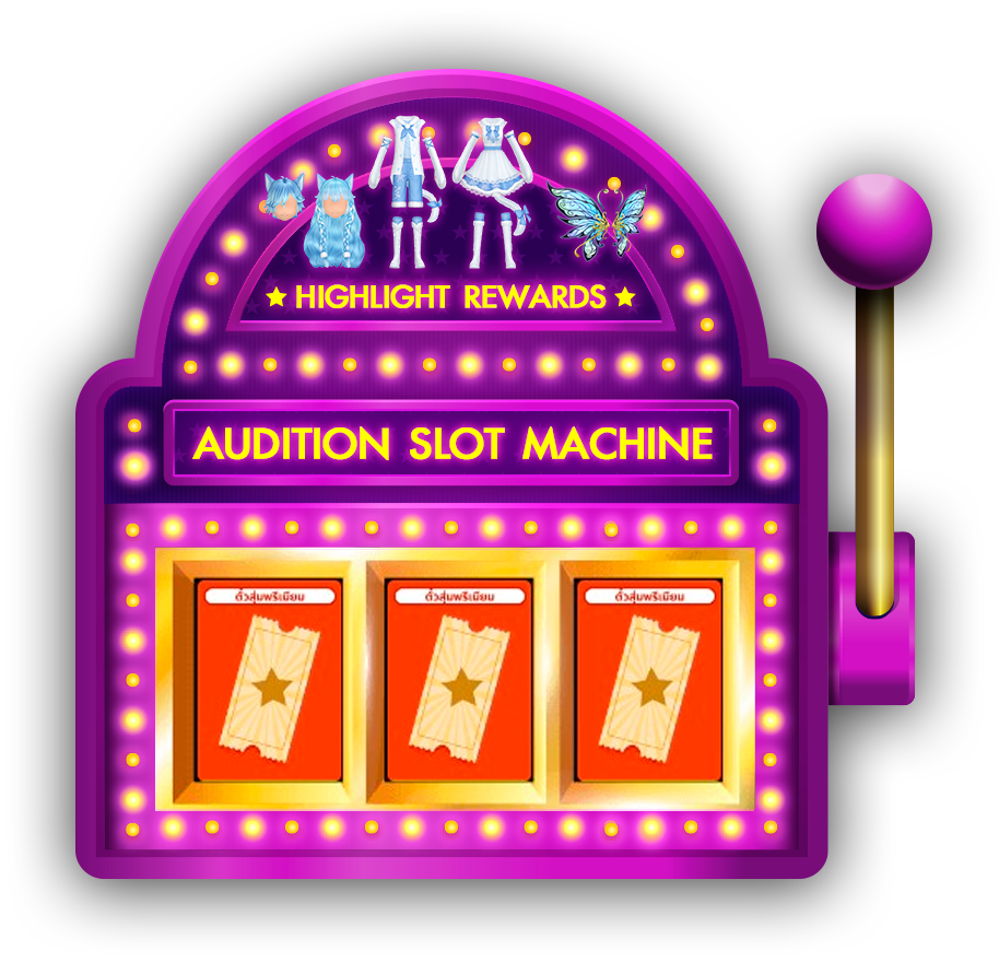 18th Anniversary Slot Machine  