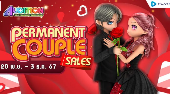 Permanent Couple Sales ..