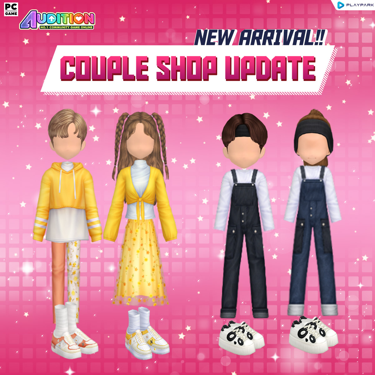 PATCH UPDATE 20 พฤศจิกายน : Boss Battle Mode, ขยาย Couple Level ถึง 140 และPermanent Couple Sales!!  