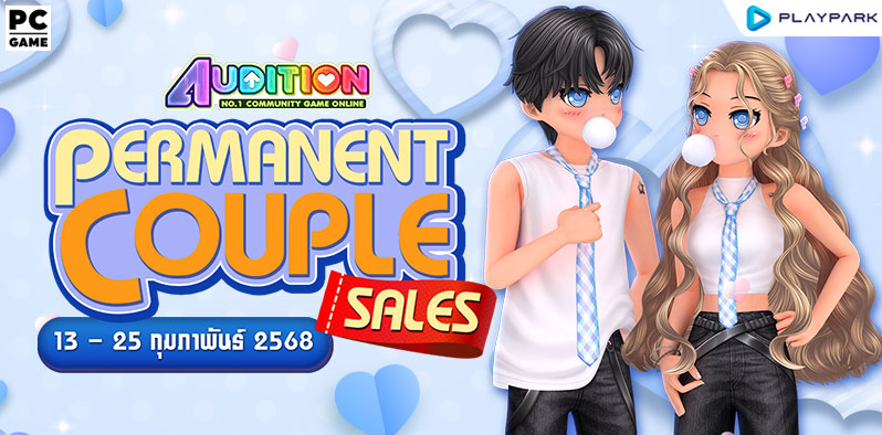 Permanent Couple Sales ..  