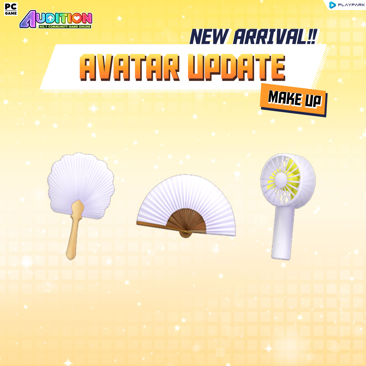 PATCH UPDATE 23 เมษายน : พบกับ Gacha White Label มาพร้อมกับ Platform นั่งบนพระจันทร์ และเอฟเฟกต์อีกเพียบ  