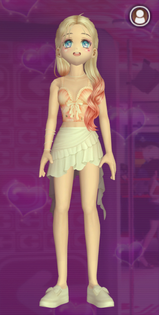 Gacha : Pinky Smile Sweet Box ลุ้นรับไอเทมสุดแรร์  