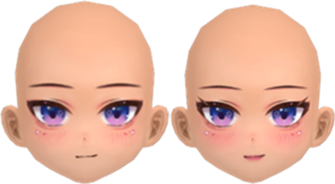 Gacha Face Box : Chewing and Sticky Face Box  
