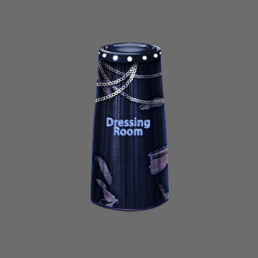 Exclusive Gacha : Denim box  