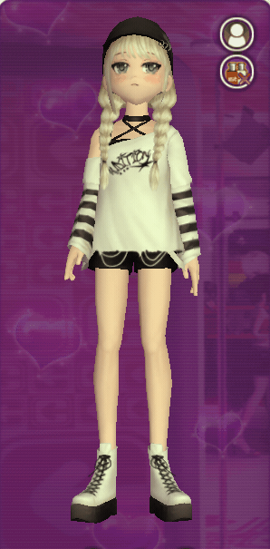 Gacha : Sulky Sulky Black Box  