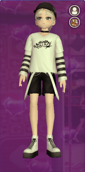 Gacha : Sulky Sulky Black Box  
