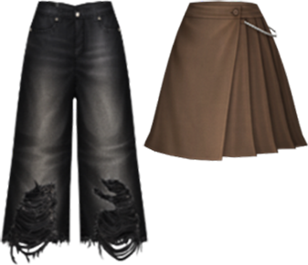 Gacha : Sulky Sulky Black Box  