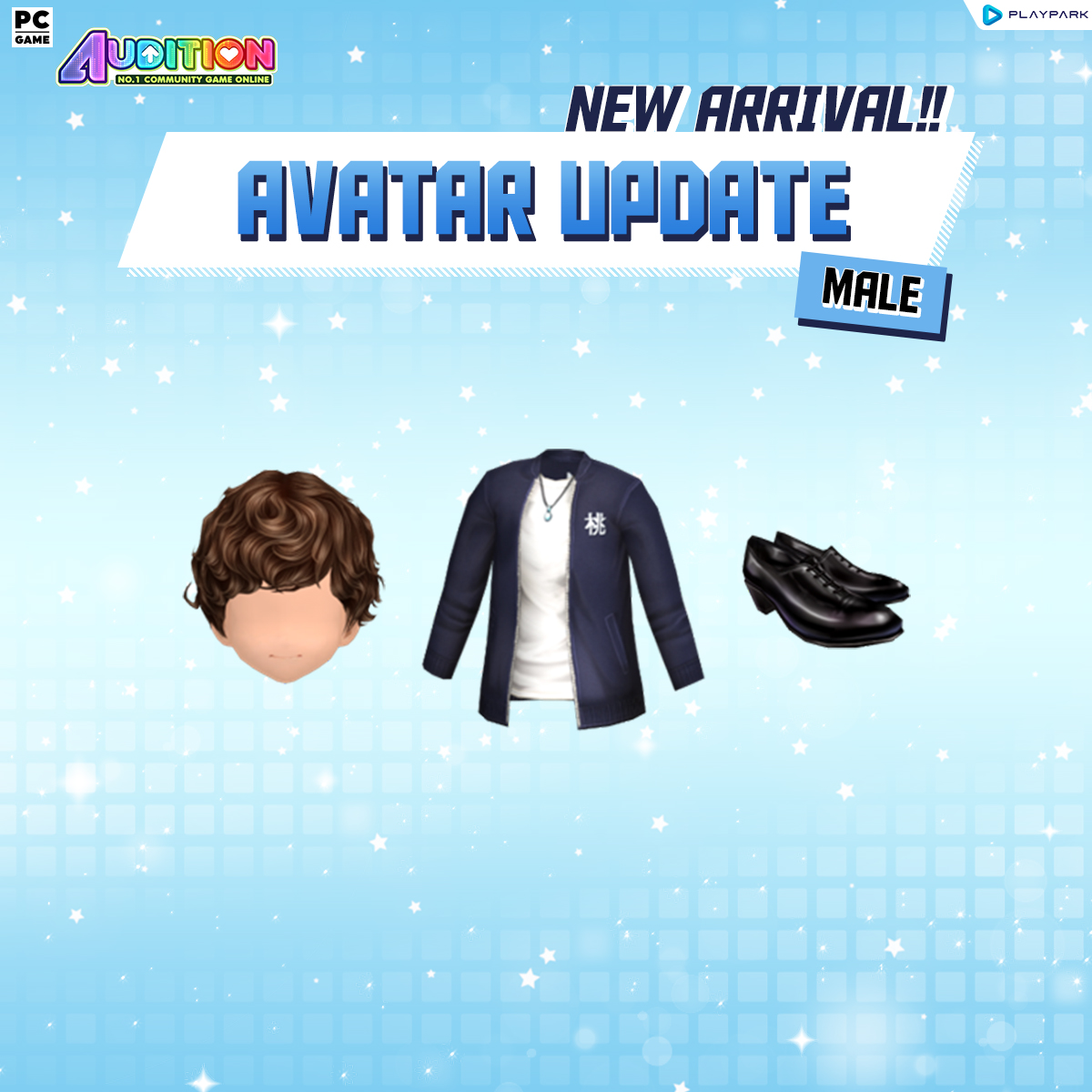PATCH UPDATE 9 กรกฎาคม : เพลงใหม่, Mascot Salon, Couple license & Ring Update และไอเทมใหม่!!  