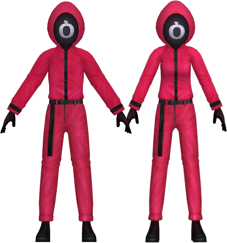 Item Shop : Squid Game  