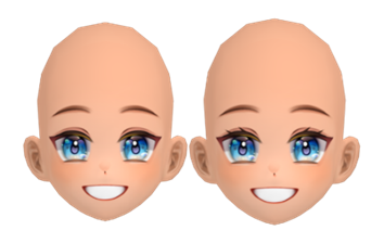 Gacha Face Box : Chill Ponder Face Box  