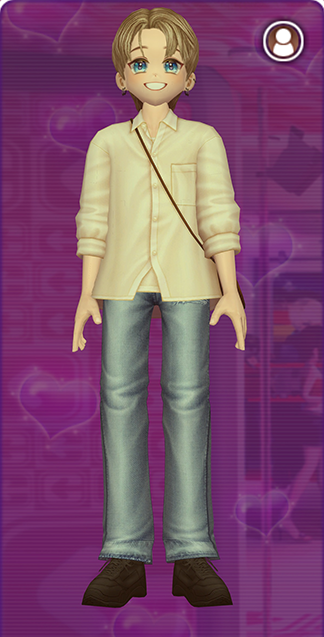Gacha Face Box : Chill Ponder Face Box  