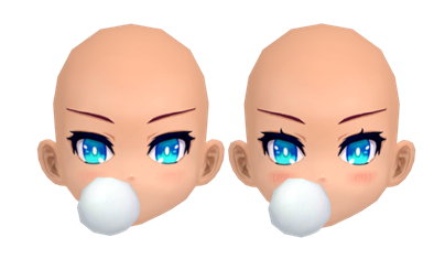 Golden Gacha : Chill Ponder Face Box  