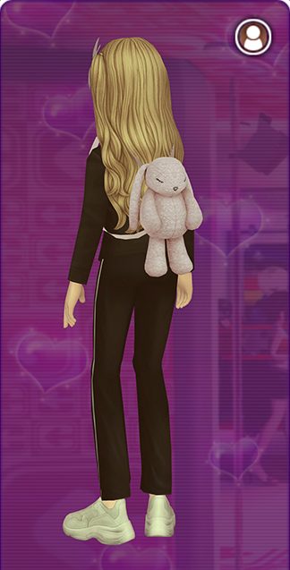 Golden Gacha : Chill Ponder Face Box  