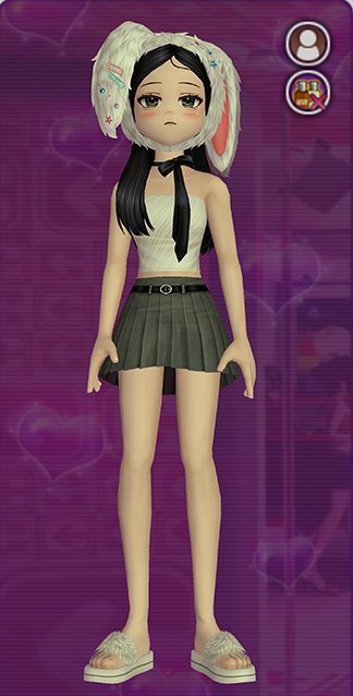 Gacha : Not in the Mood Black Box  