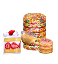 19th Anniversary Cake Event  