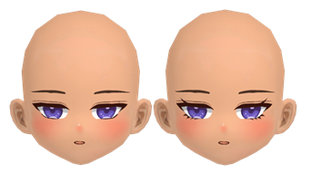 Gacha Face Box : Chill Ponder Face Box  