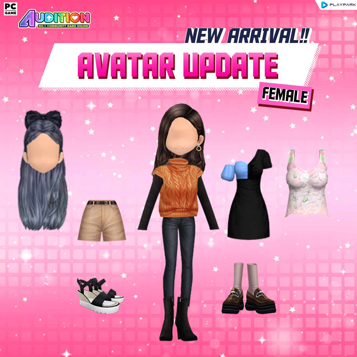 PATCH UPDATE 6 สิงหาคม : ฉลองเดือนเกิดด้วย 19th Anniversary Grand Sale​s พร้อมกับเพลงใหม่, Mascot Salon,  และไอเทมใหม่!!  