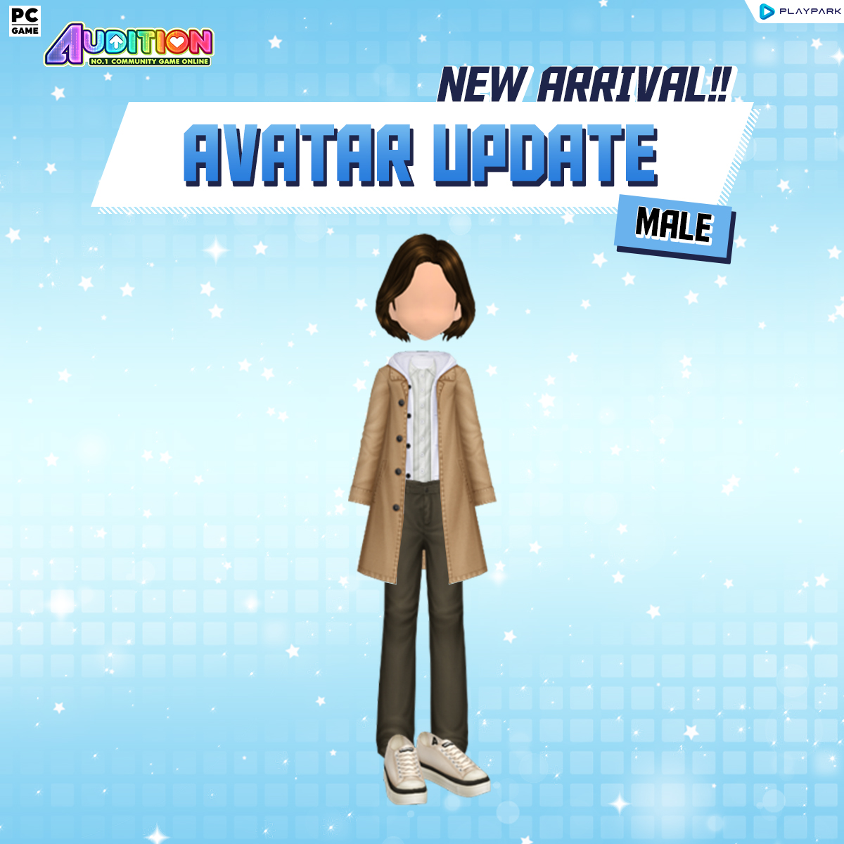PATCH UPDATE 6 สิงหาคม : ฉลองเดือนเกิดด้วย 19th Anniversary Grand Sale​s พร้อมกับเพลงใหม่, Mascot Salon,  และไอเทมใหม่!!  