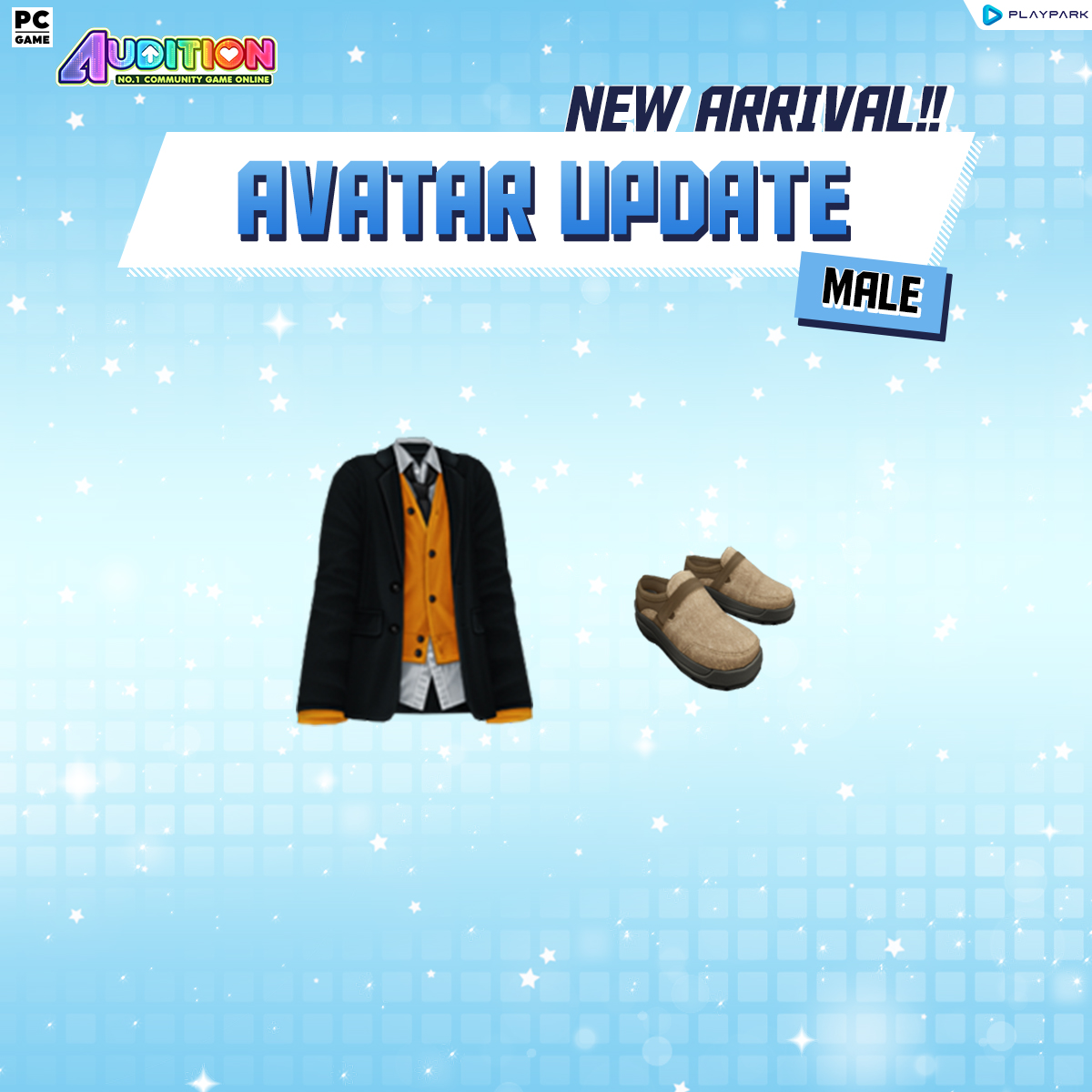 PATCH UPDATE 1 ตุลาคม : เพลงใหม่, Mascot Salon และไอเทมใหม่!!  