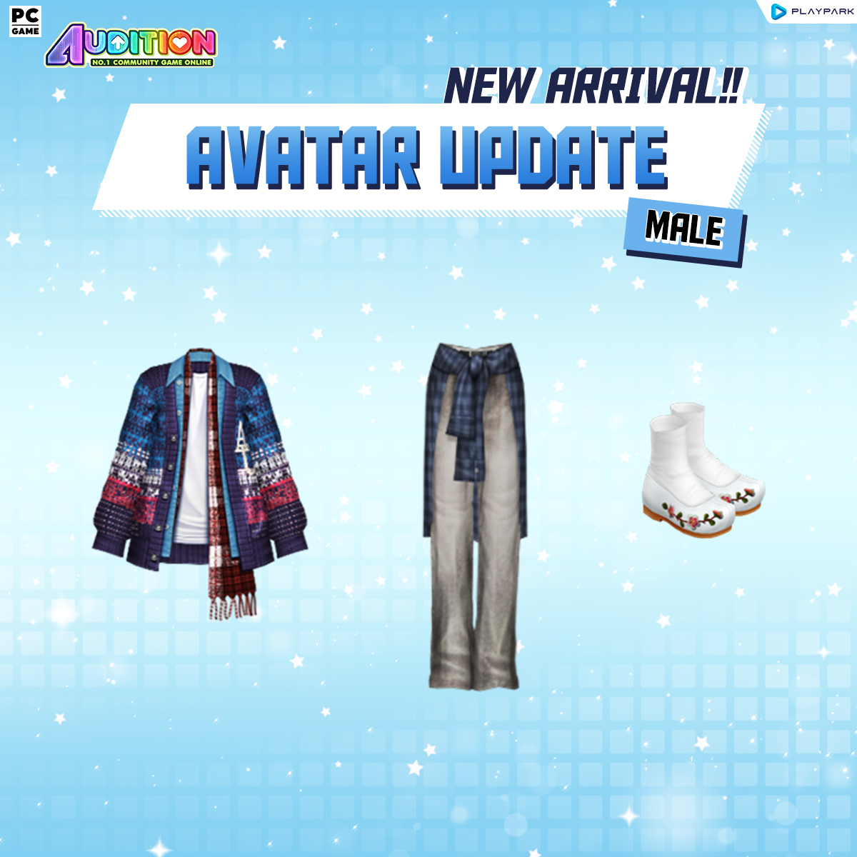 PATCH UPDATE 3 กันยายน : พบกับเพลงใหม่จาก Bowkylion พร้อมกับ Dance Event, Mascot Salon และไอเทมใหม่!!  