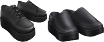 Gacha : Grey Smiling Happy Box  