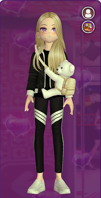 Golden Gacha : Halloween Beauty Face Box  