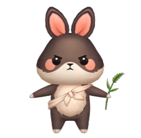 Item shop : Rabbit EXP Boost  