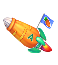 Item shop : Rabbit EXP Boost  