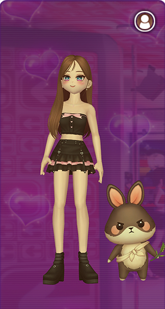 Item shop : Rabbit EXP Boost  