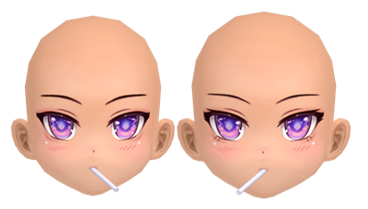 Golden Gacha : Halloween Beauty Face Box