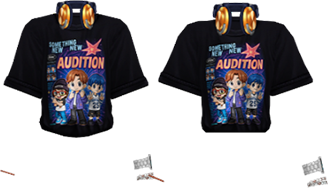 Gacha : Surprised Party Box  