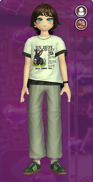 Itemshop : Special Offer November  