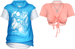 Gacha : Surprised Party Box  