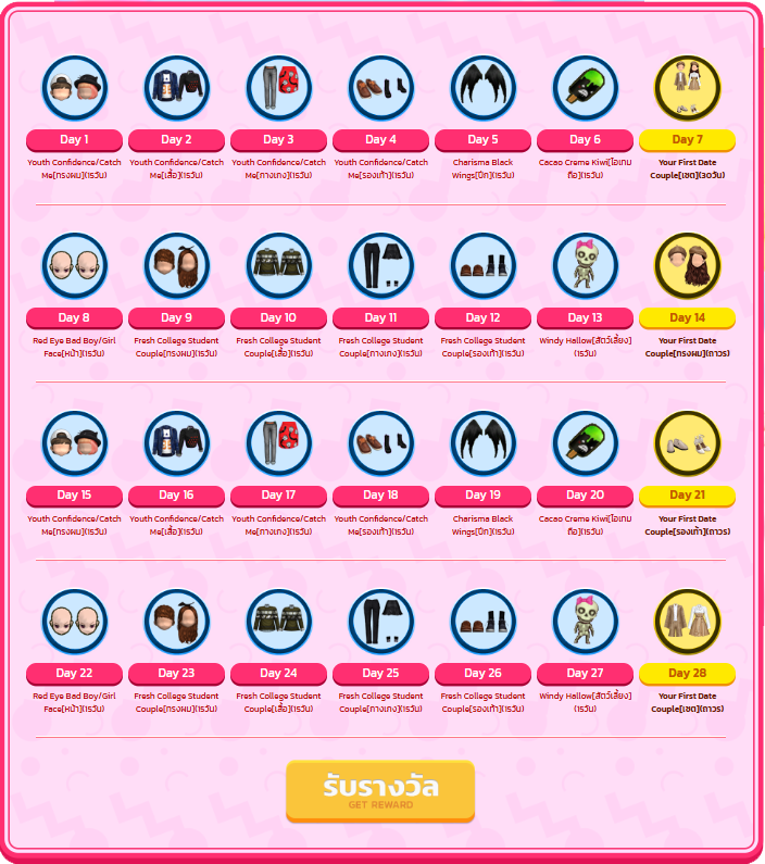 Daily Login December 2025 ..  