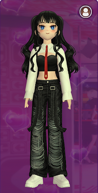 Gacha : Navy Star Cluster Box