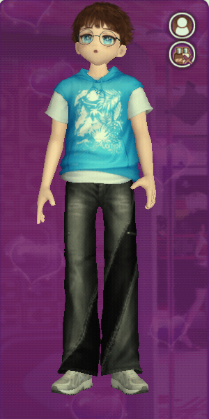 Gacha : Surprised Party Box  