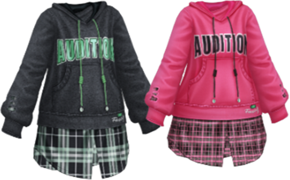 Gacha : Navy Star Cluster Box