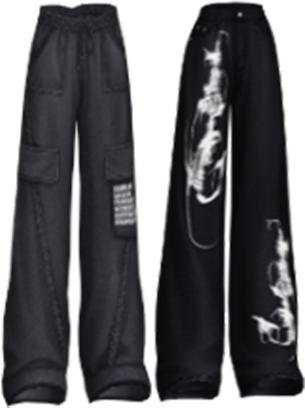 Gacha : Navy Star Cluster Box